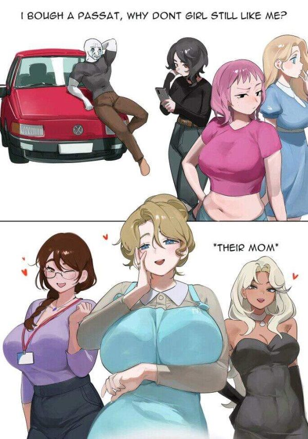 One for the Germoids