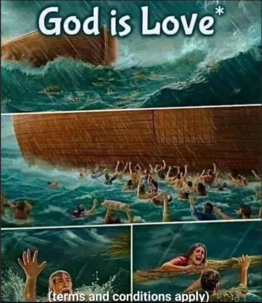 God hates ***