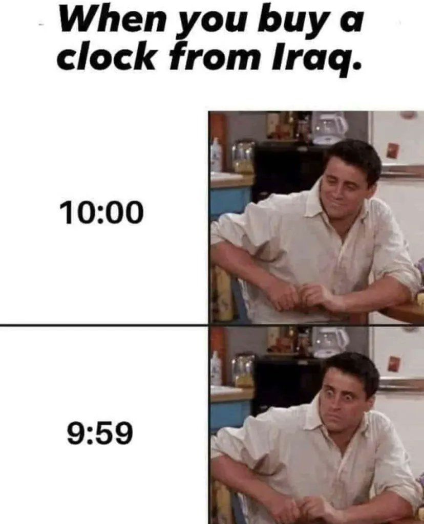 it's the final countdown