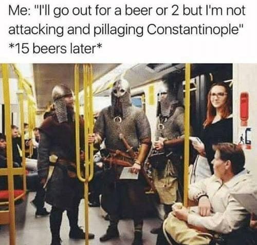 they'll just say "Ni" and look for Camelot