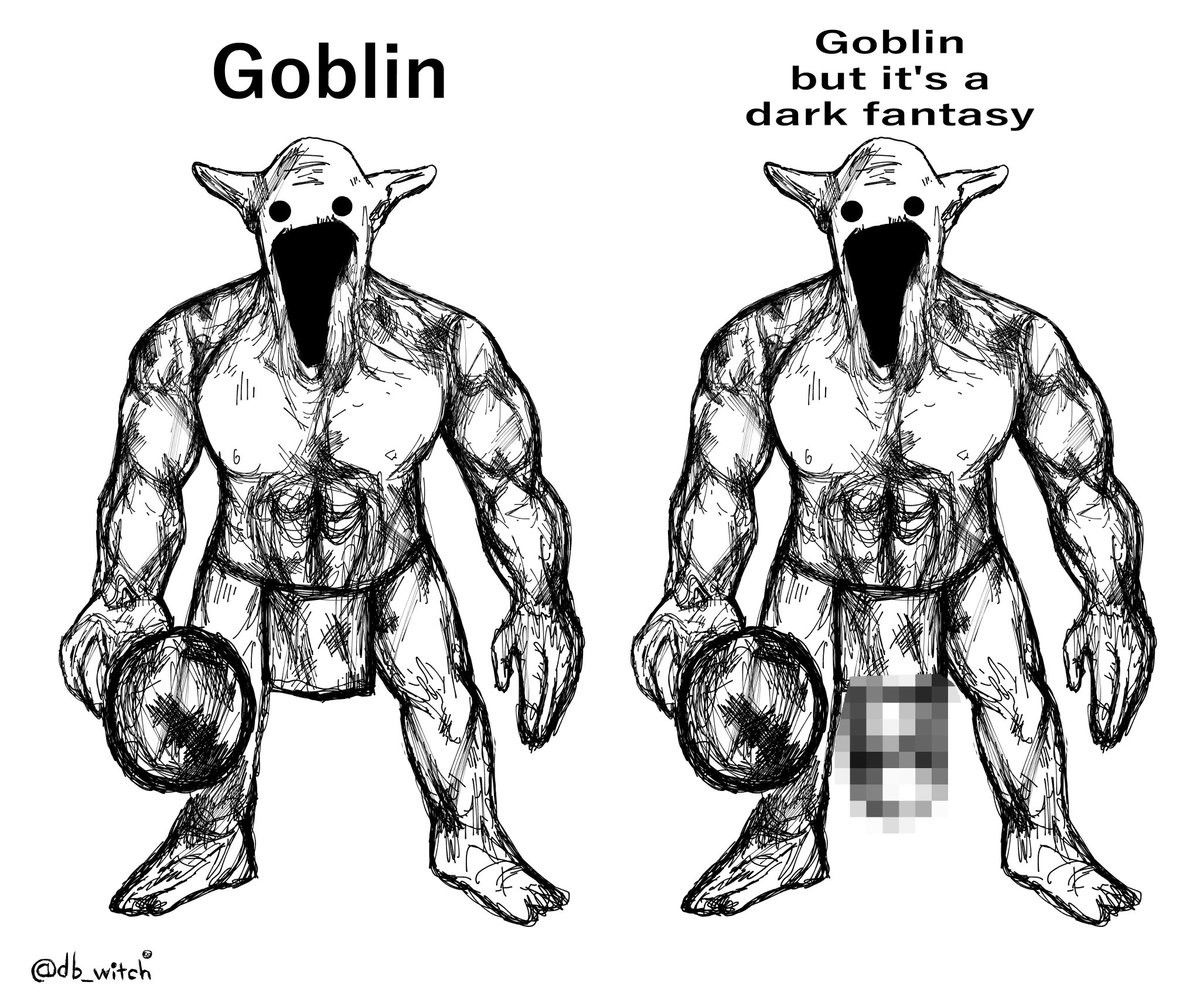goblin mode
