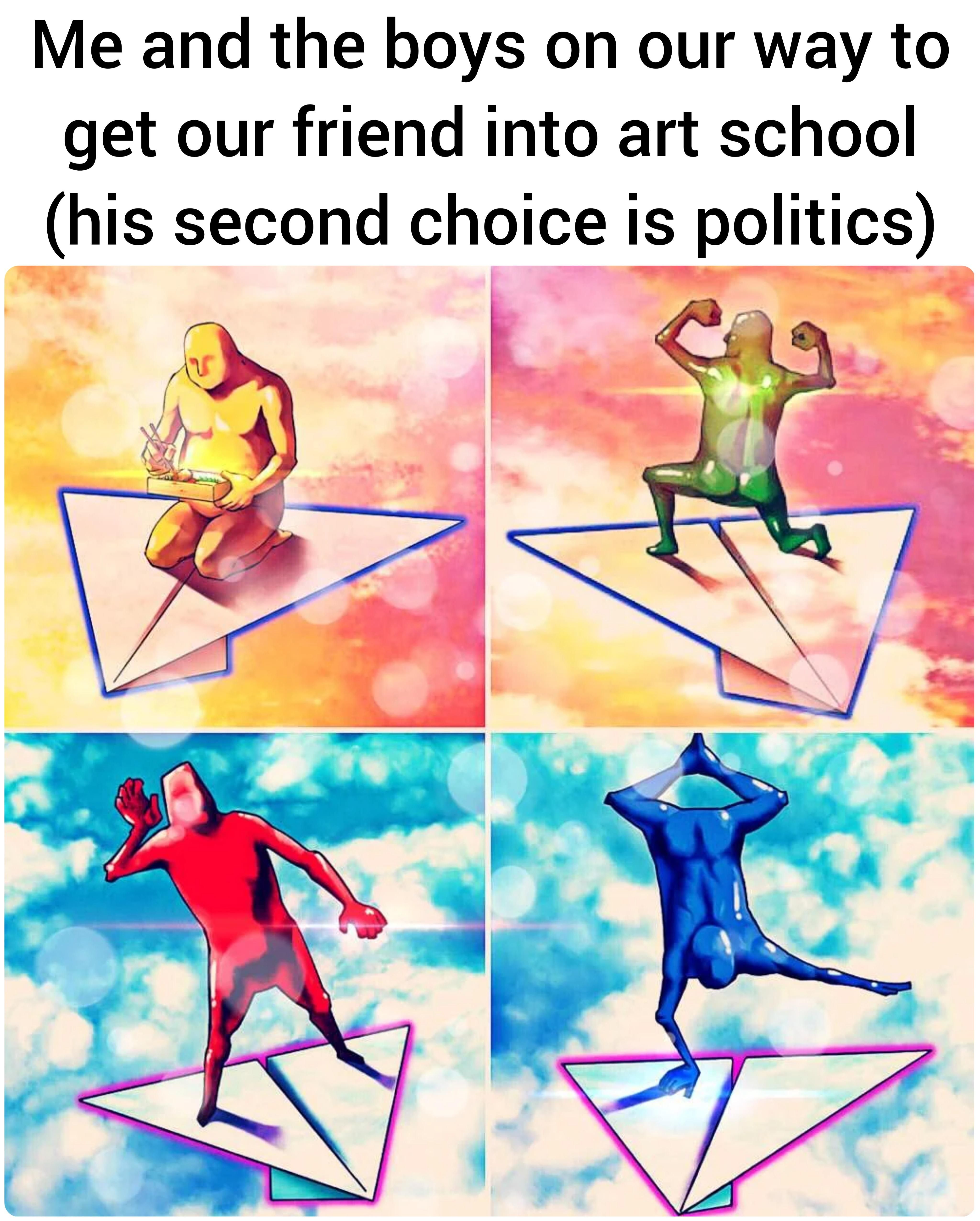 I summon Hitler