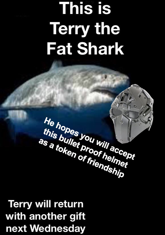 it doesn't protect you from dangerous slopes, though