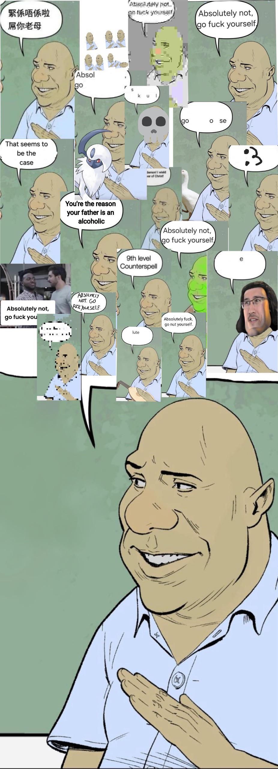get shreked