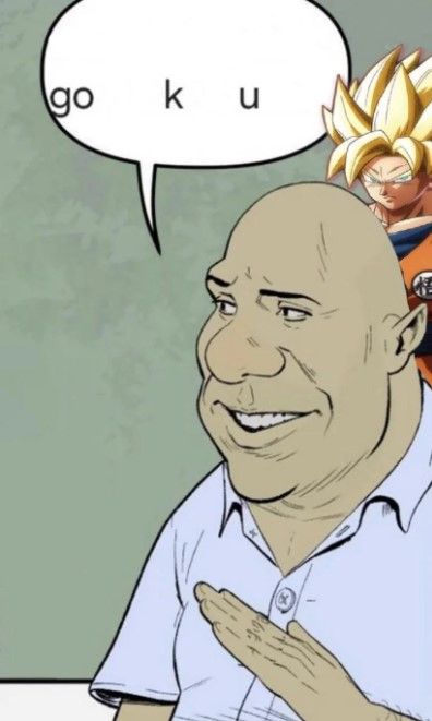 it's his stand