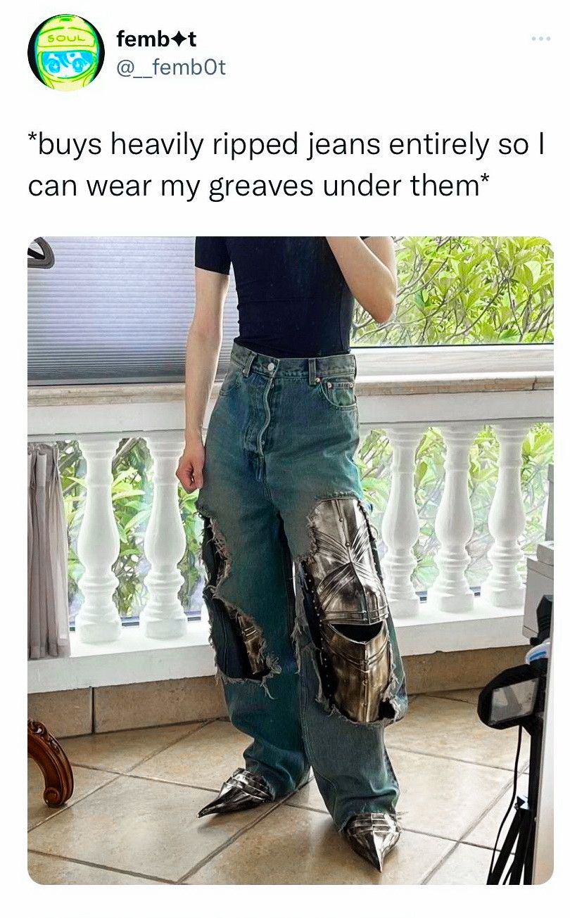 "Business Casual"
