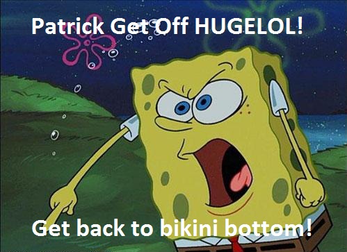 Bad Patrick!