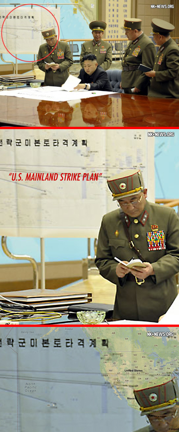 Kim-Jong-Un's evil plan