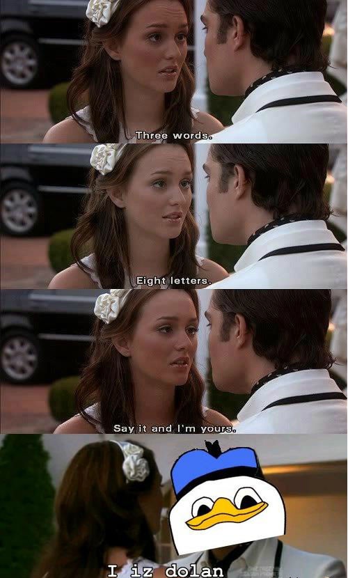 I like poo