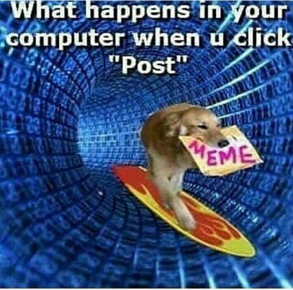 it do be like that