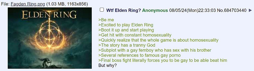 I never played it. Is this accurate?