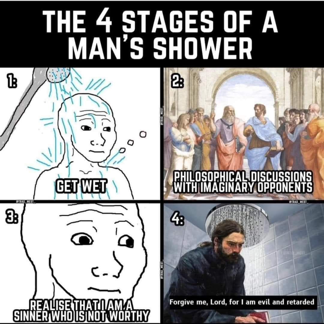 Every day.
