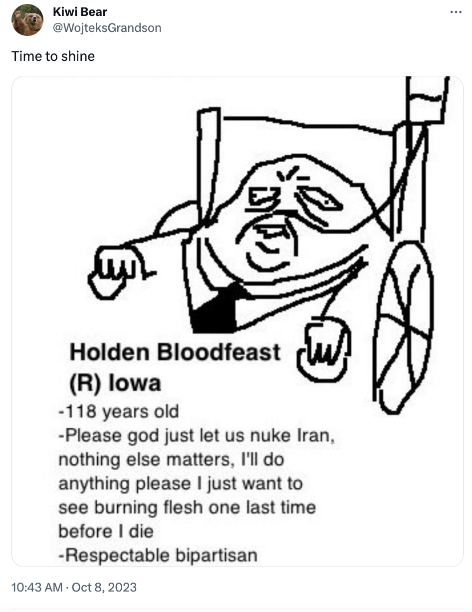 Relevant again