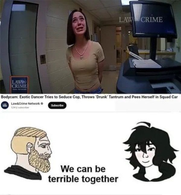 She can fix me