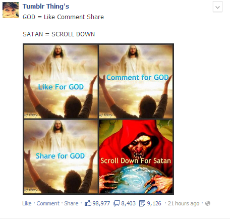 WTF Happened to Facebook!?