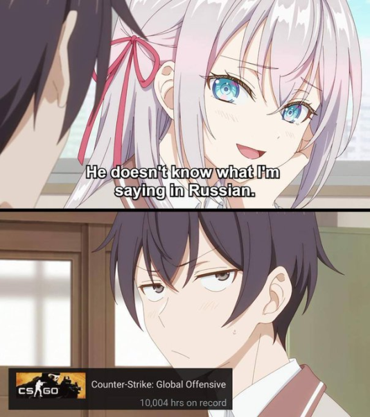I know it from the source