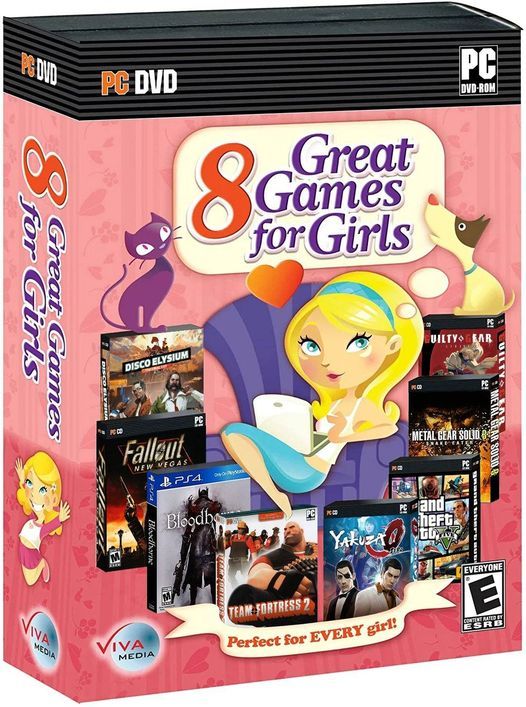 if you like these games i have news for you