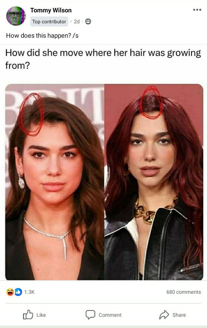 This was a serious posting!