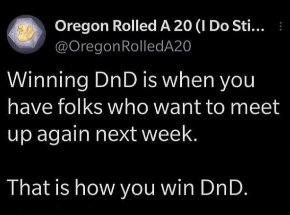 Are you winning son?