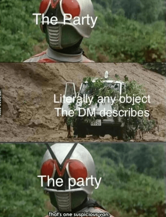 It does not stop until they find something