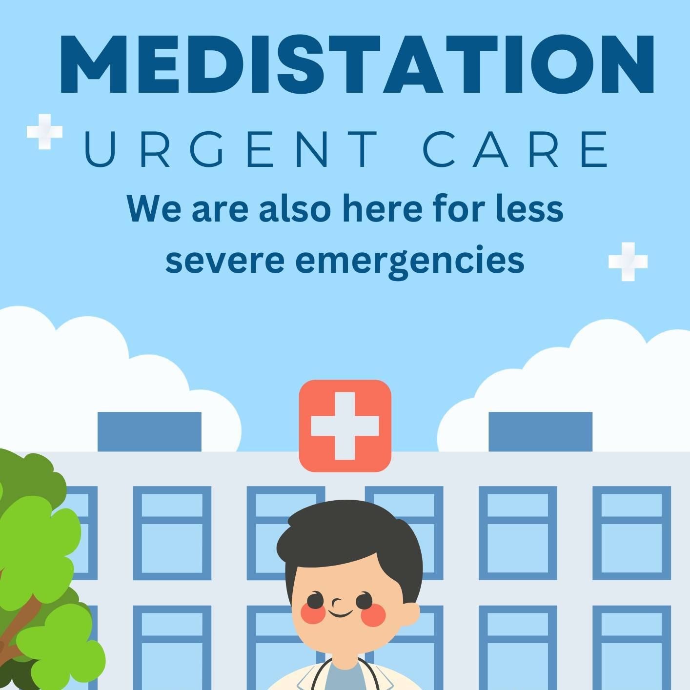 Urgent Care vs. Emergency Room: Know When to Go Where