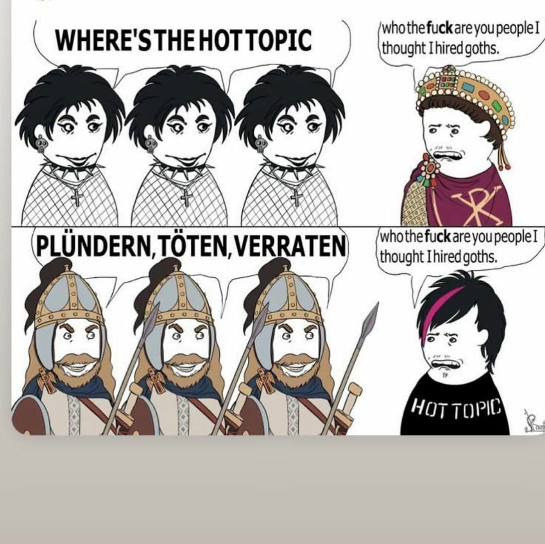 goths