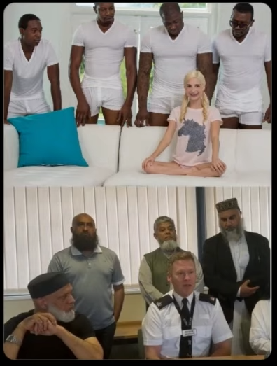 Memes manifesting into reality.