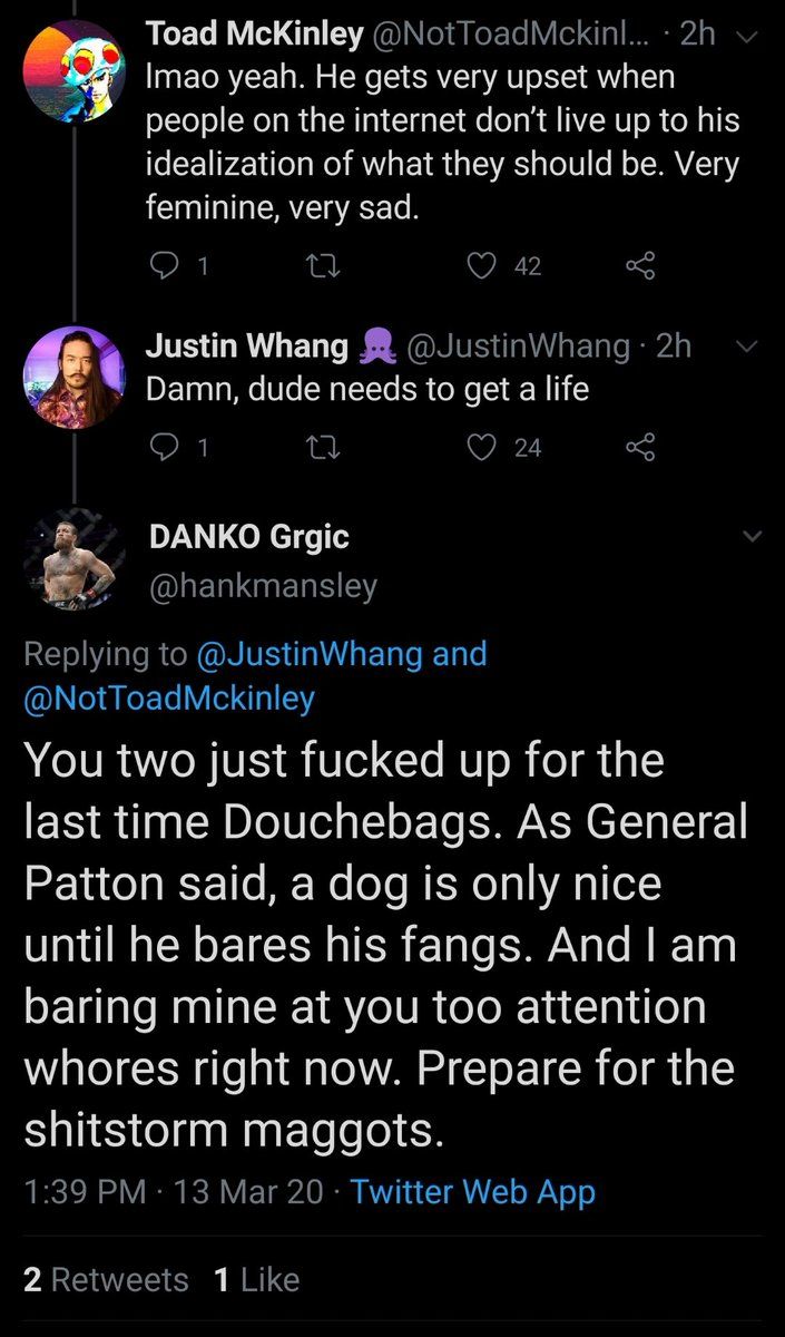 Think I found memewerfers Xitter account