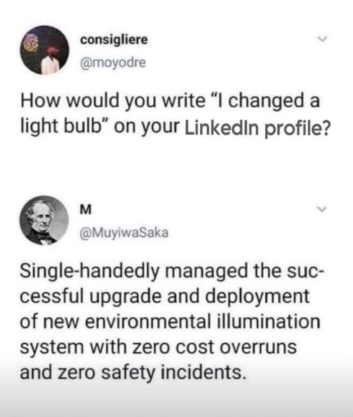 LinkedIn has become a cesspool of scammers and braggers