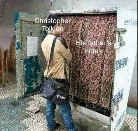 Cristopher sold the estate to Amazon