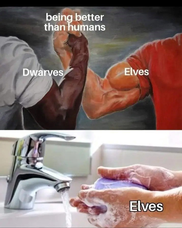 So much racism