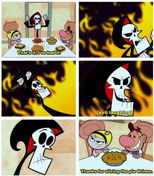 When the edgy internet schizo is just some good dude irl