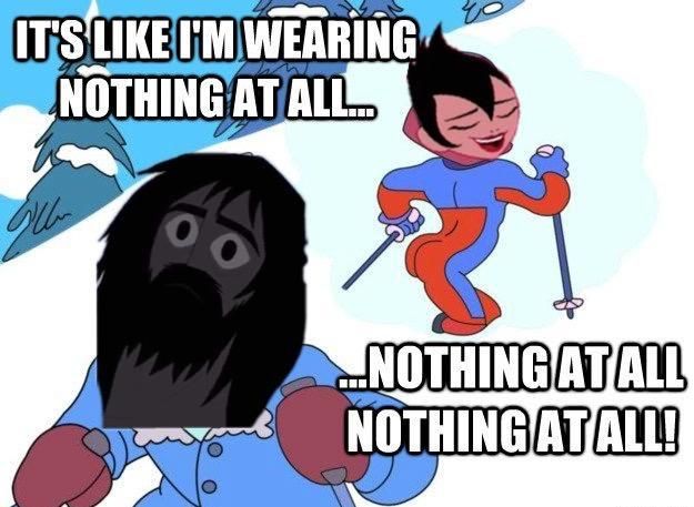 Puts the ass in Asshi