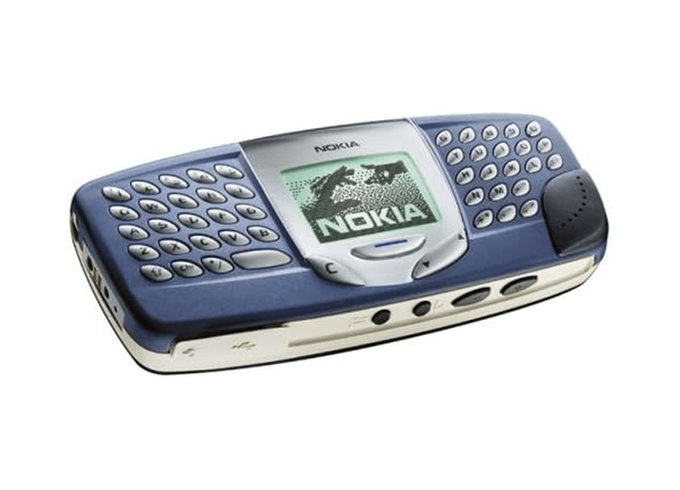 Blast from the past