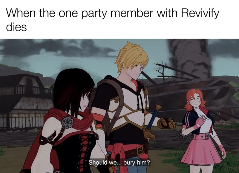 Roll a new Character