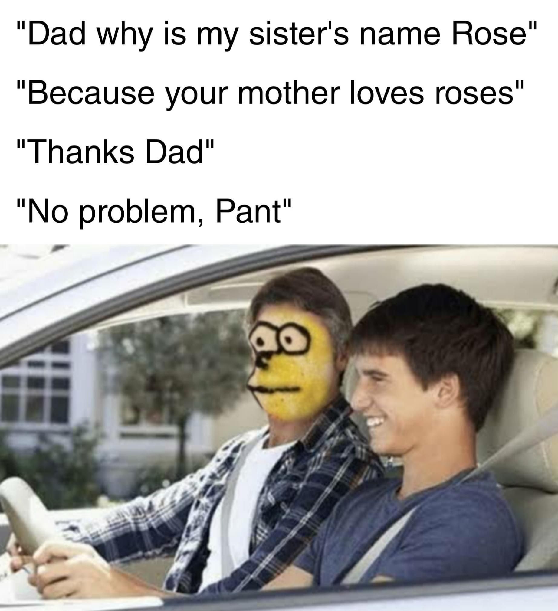 Consume pant