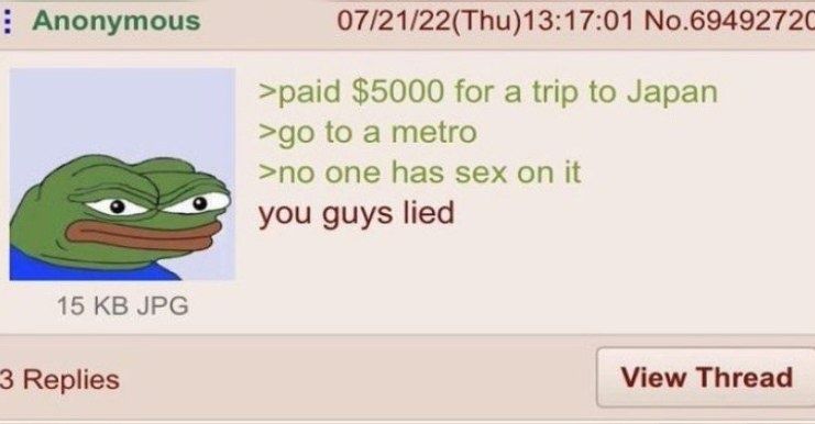 trip
