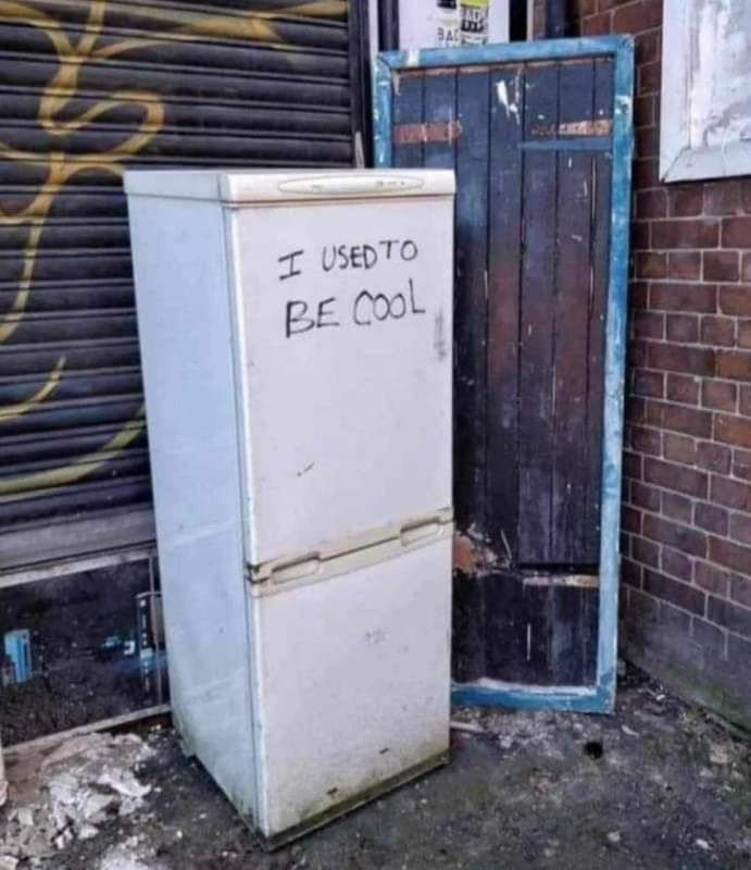 Used to be