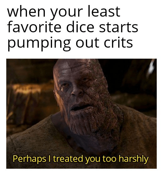 DND meme