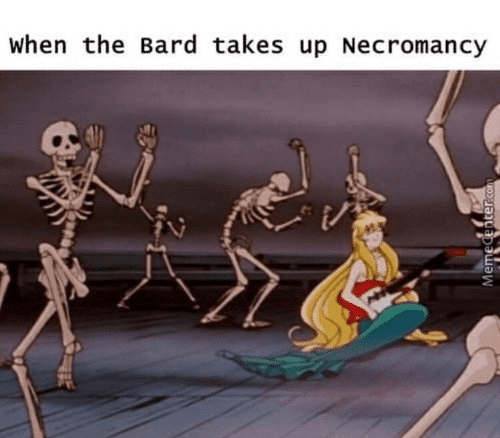 DND meme