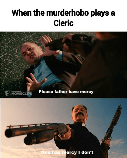 DND meme