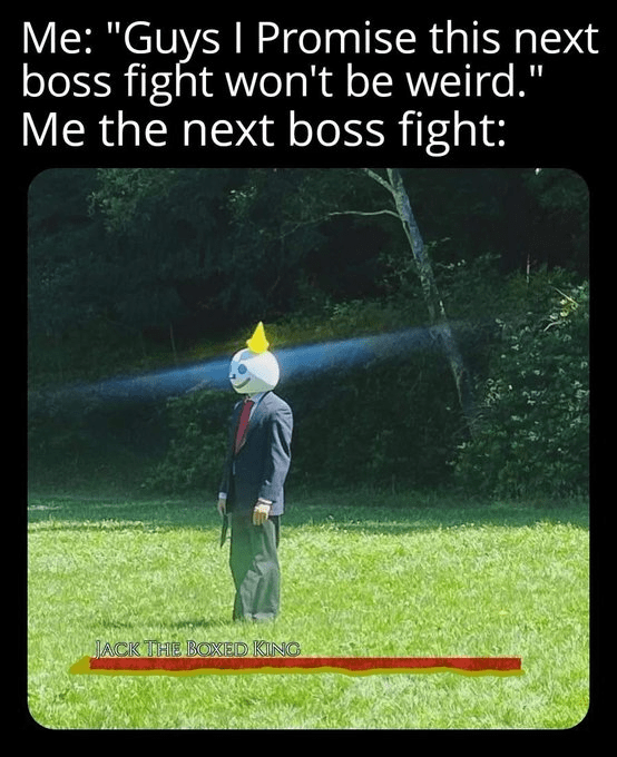 DND meme