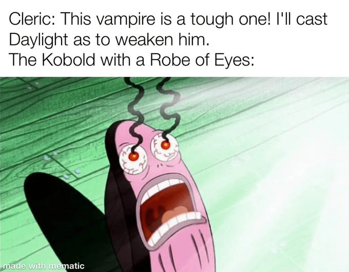 DND meme