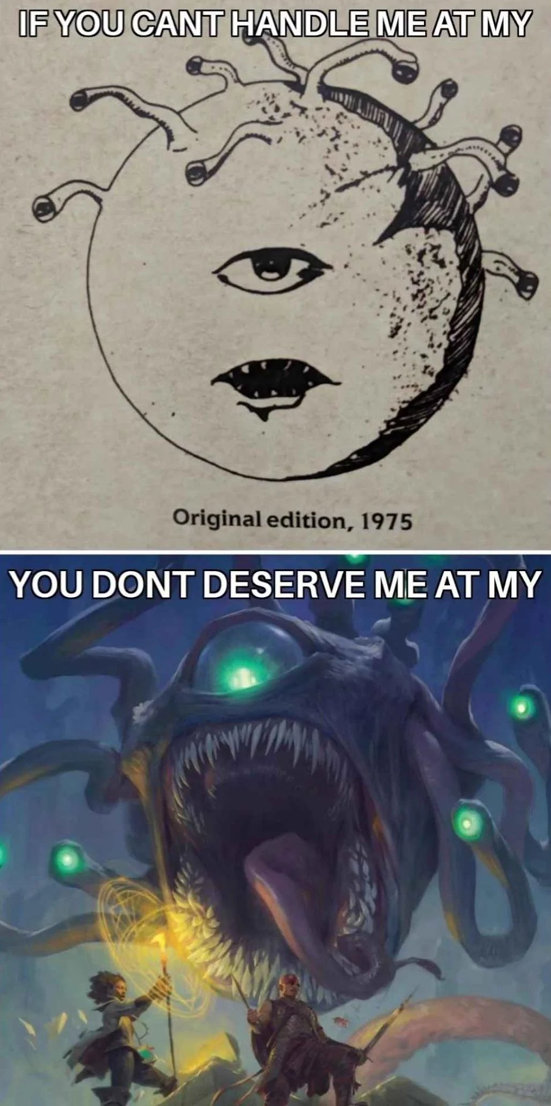 DND meme