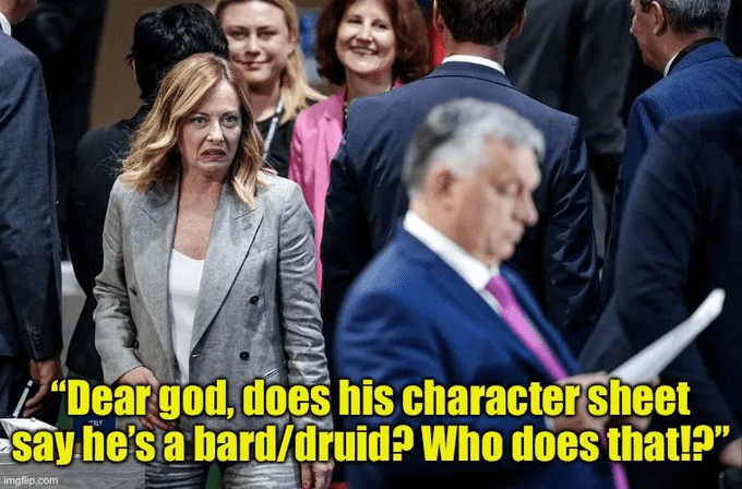 DND meme