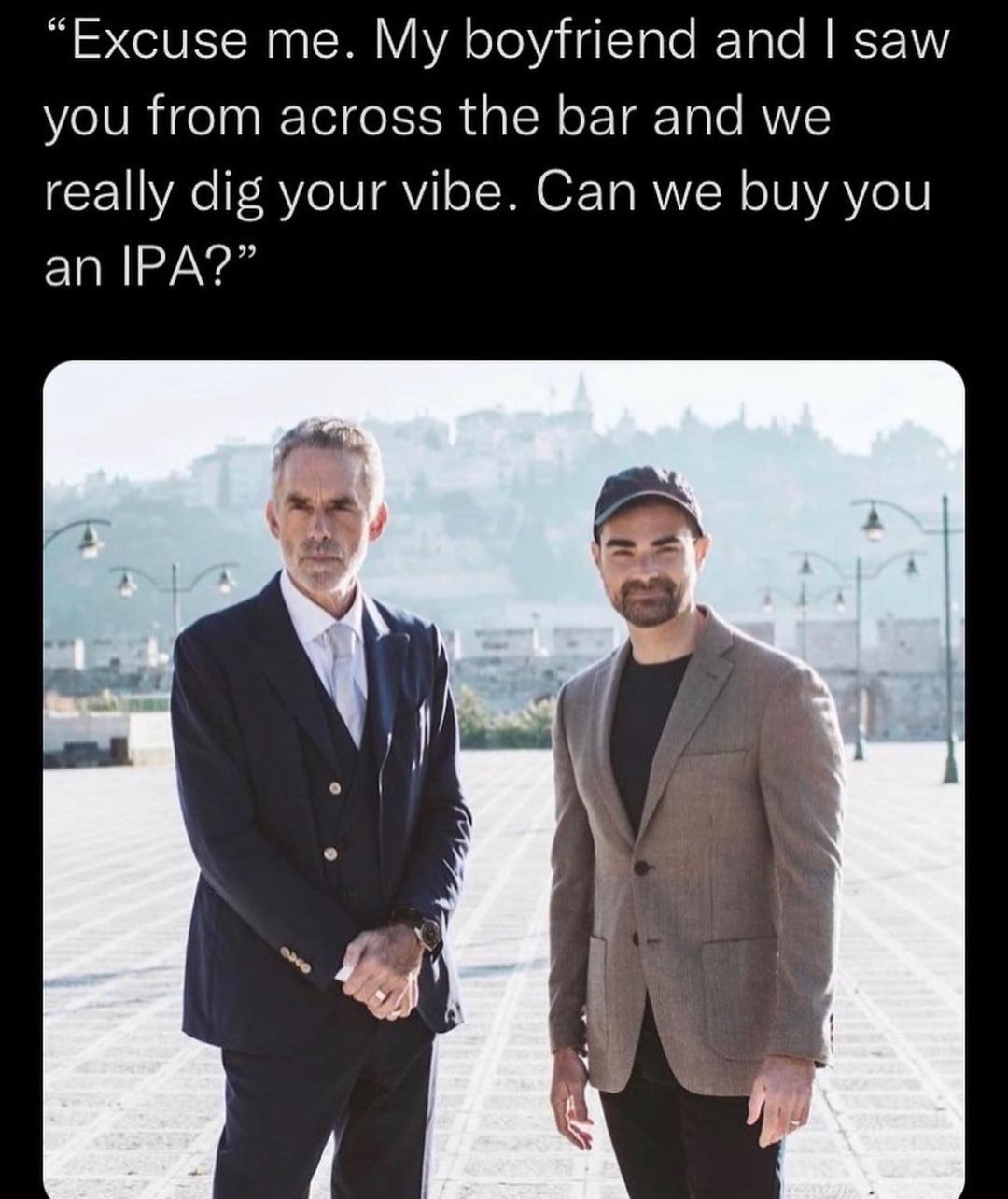 IPA berg