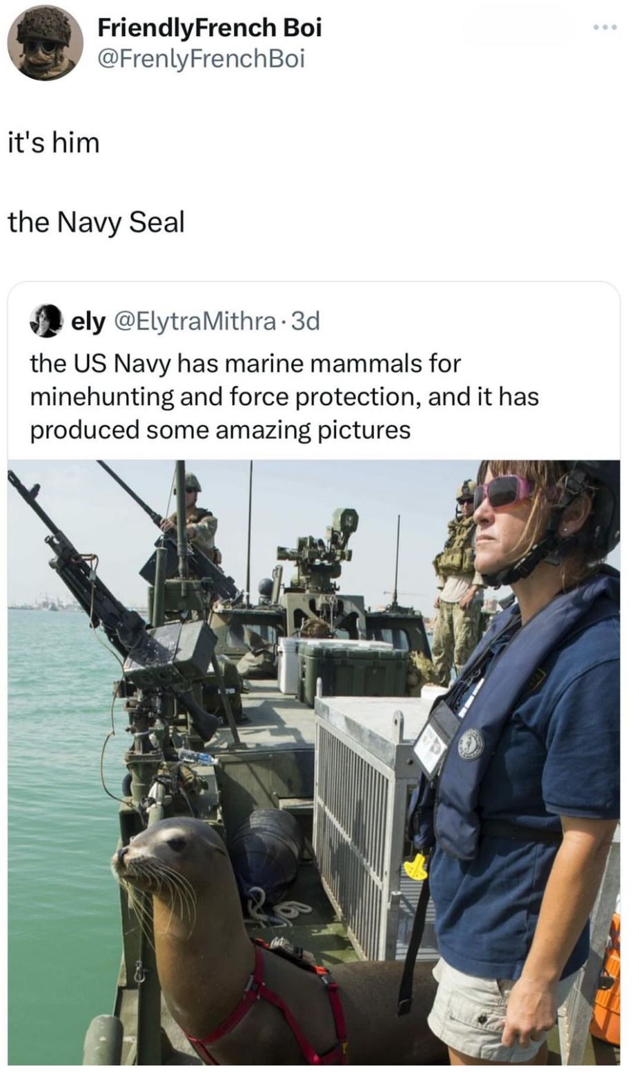 Thank you for your service