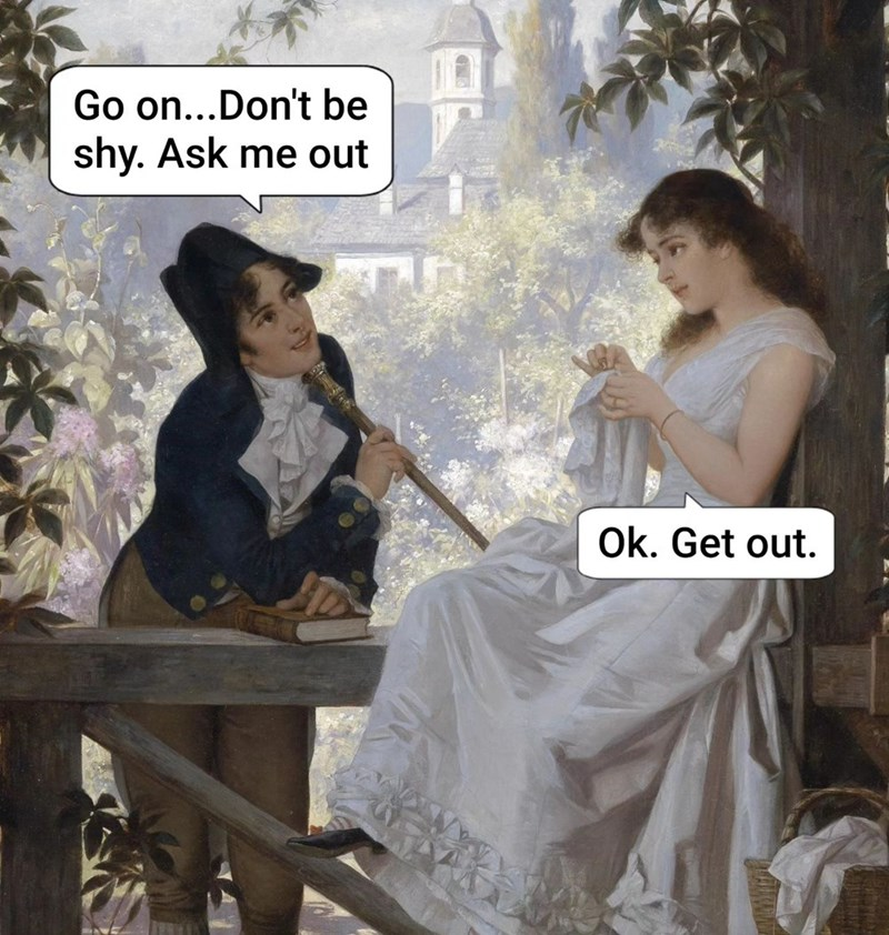 Classical Meme
