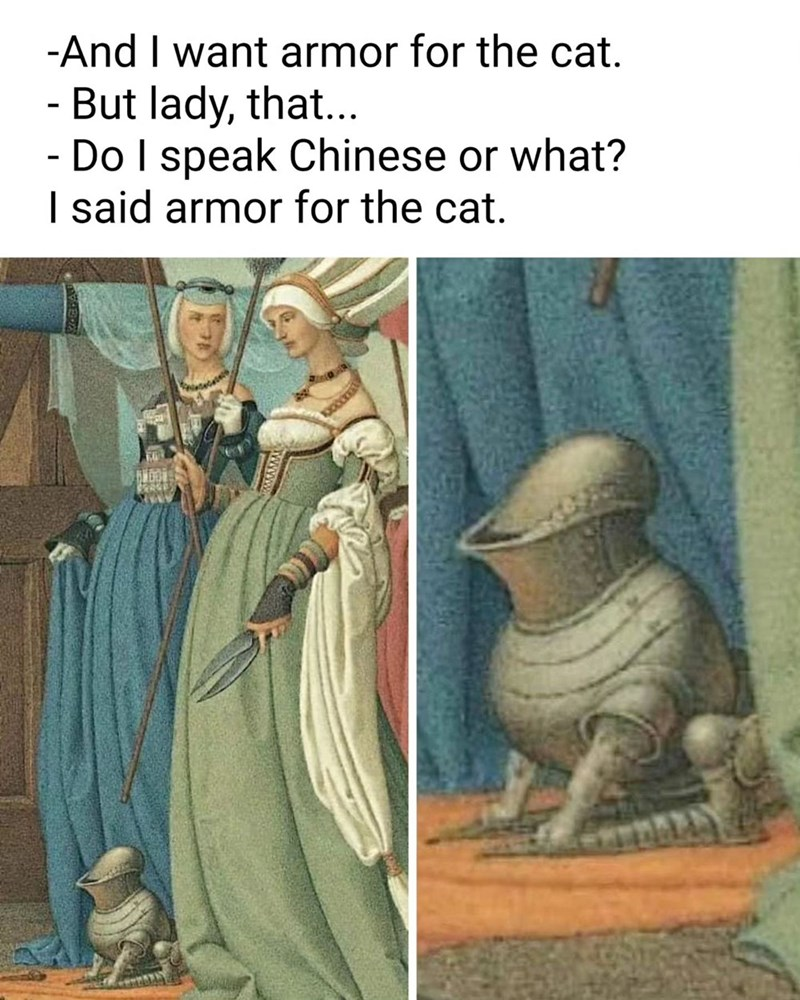 Classical Meme