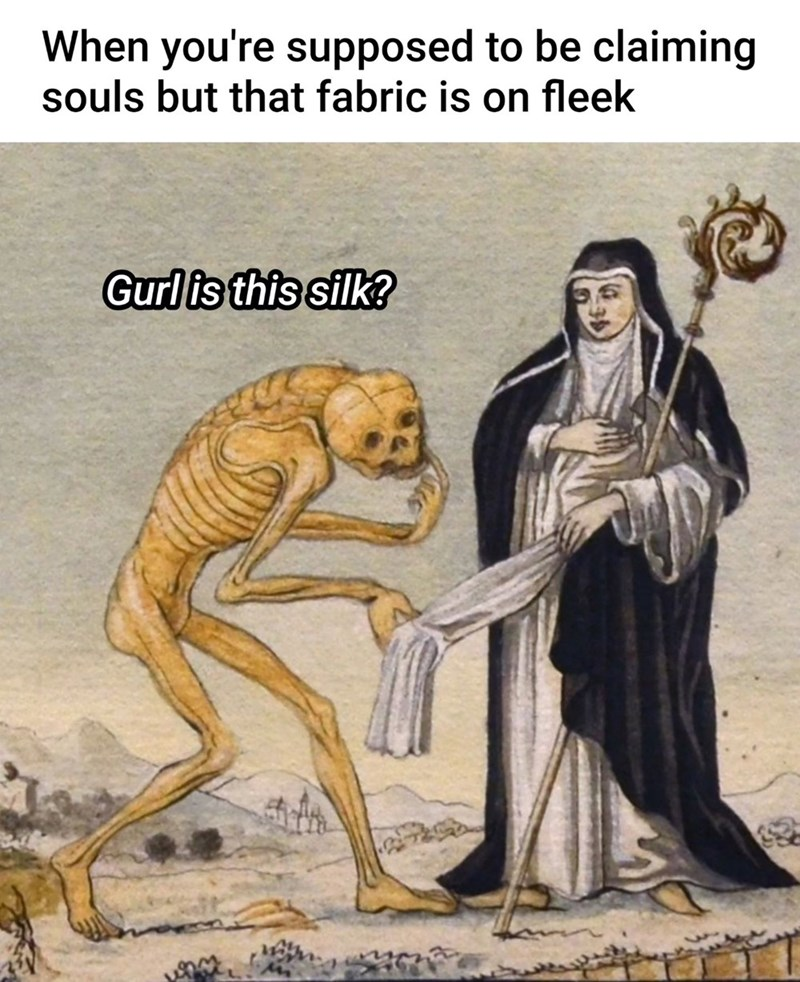 Classical Meme